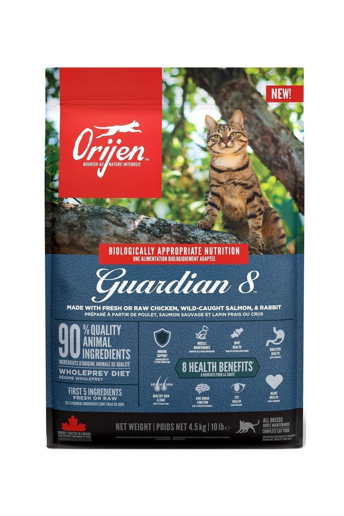 Guardian 8 Yetişkin Kedi Maması 4,5kg