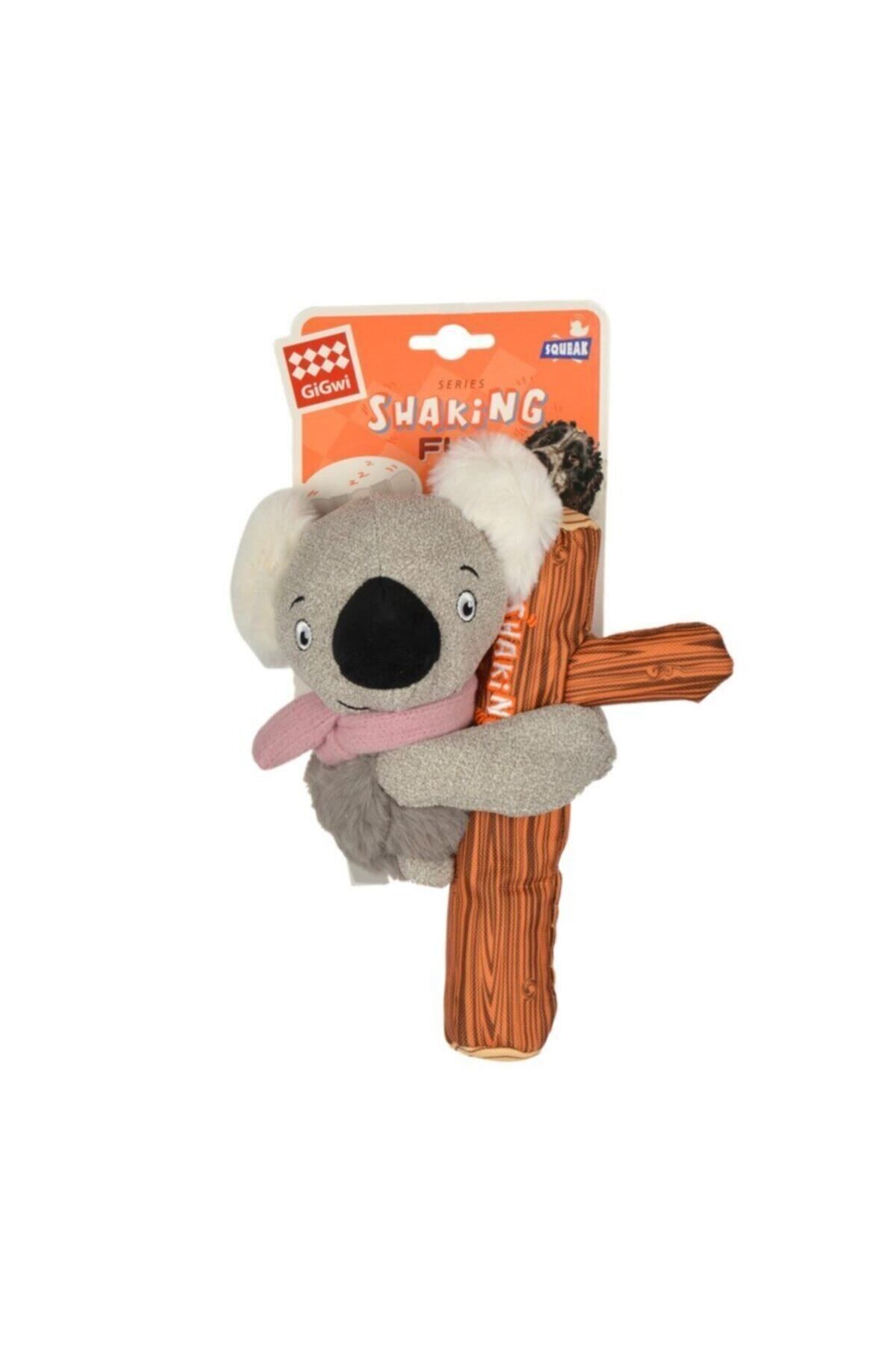 Giggwi 8464 Sesli Koala Peluş Oyuncak